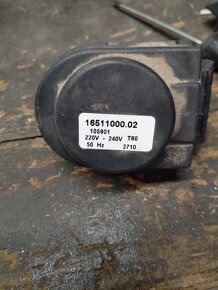 servo pohon ,motorek baxi dakon protherm thermona - 4