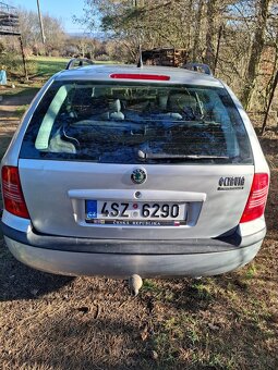 Skoda Octavia Combi 1.6 - 4