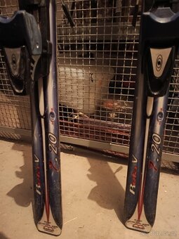 Carvingove lyze Atomic 160cm - 4