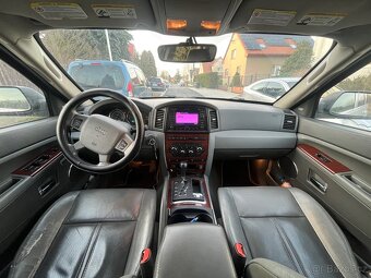 Jeep grand cherokee 3.0 CRD - 4