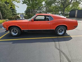 Ford Mustang Mach 1 Fastback 351W - 4