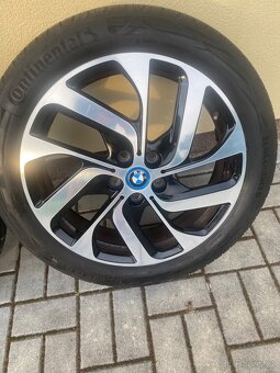 Alu kola Bmw i3 letní - 4