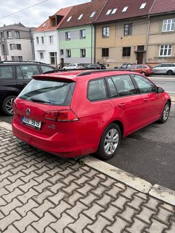 Volkswagen Golf VII Combi - 4