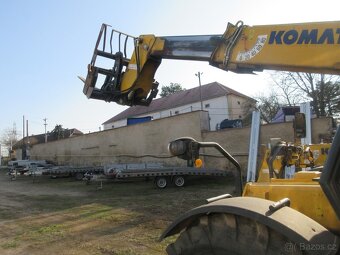 Komatsu WH 609-1, 2 ks, CENA ZA OBA STROJE - 4