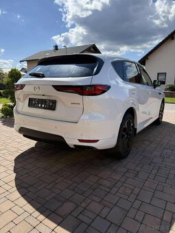 Mazda CX 60 HOMURA PLUS TOP STAV - 4