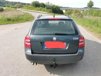 Škoda Octavia 2 , 77 Kw 1,9 Tdi 4x4 , 2006 - 4
