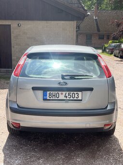 Ford Focus 1,6 benzín - 4