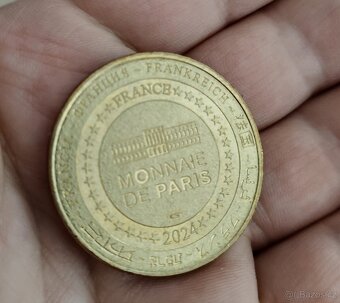 Výroční medaile - World Money Fair 2024 Berlin - 4