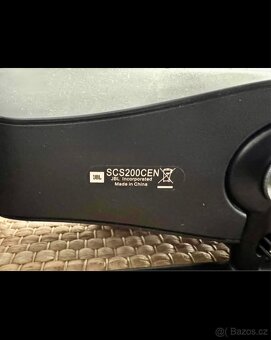 Reproduktory 5.1 JBL, Yamaha - 4
