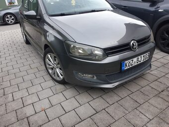 VW Polo 1.4i 63 kW - 4