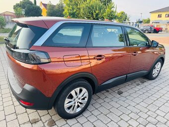 Peugeot 5008 Allure 1.2 PureTech 96 kW (odpočet DPH) - 4