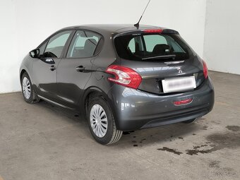 Peugeot 208 1.2i , 60 kW benzín, 2014 - 4