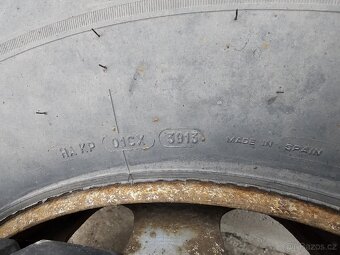 315/70 R22.5 Nákladní, rezervy - 4