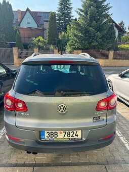 Tiguan 5N 2010 2.0 Tdi 103kW CFFB - 4