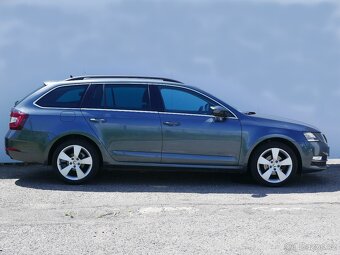 ŠKODA Octavia 1.6 TDI 85kW Style Extra Safety Multimedia - 4