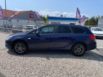 Opel Astra 1.6 CDTi/81kW - Klima,ASR,... - 4