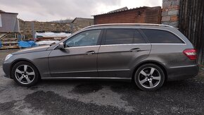 Mercedes-Benz E -  200cdi, w212 combi - 4