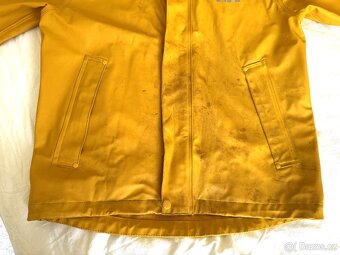 Dětská bunda do deště Helly Hansen JR Moss 140/10 - 4