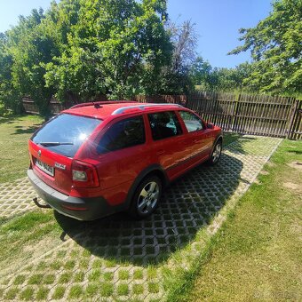 Škoda Octavia combi Scout - 4