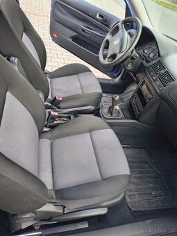 VW Golf 1.4 1J - na náhradní díly - 4