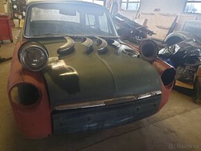 Škoda 1000mb vyvařen k renovaci - 4