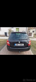 Škoda Fabia - 4