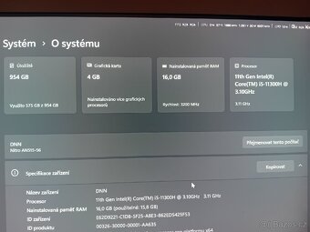 Acer nitor 5 - 4