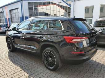 Škoda Kodiaq 2.0TDI 140kW 4x4 DSG Keyless Full LED 2x ALU18 - 4