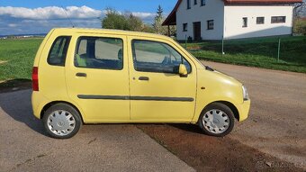 Opel Agila 1.0i 2004 nová STK - 4