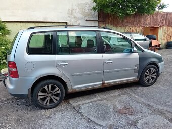 Náhradní díly VW Touran 1.9 Tdi 77 Kw - 4
