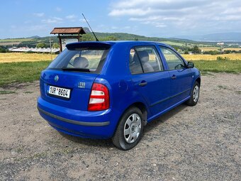 Škoda Fabia 1.2 40kw - 4