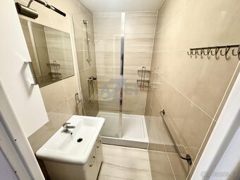 Pronájem, byt 1+kk, 30 m2, Moravská Ostrava, ul. Nádražní - 4