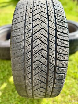 Originální sada zimních kol Maserati Levante 20,  5x114,3 - 4