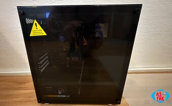 Nabízím pěkný PC INtel Pentium G5600, 24GB DDR4, SSD 2x256GB - 4