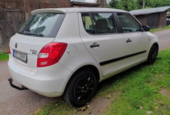 Prodám Škoda Fabia II - 4