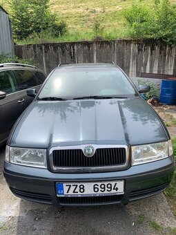 Škoda octavia 1.9tdi alh - 4