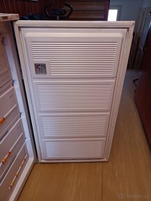 Prodám šuplíkový mrazák Samsung - Calex - 4