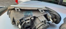 přední světlo světla audi A4 B5 8D facelift - 4