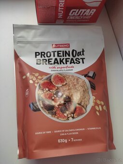 Nutrend energy drinky pro sportovce, elektrolyty, snídaně s - 4