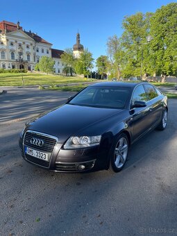 Audi A6 C6 - 4