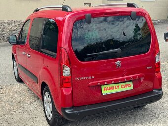 Peugeot Partner, 1.6i,80KW,1.MAJ,NOVÉ ROZVODY - 4
