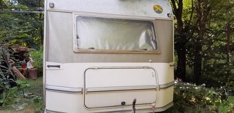 Karavan pro 4-5 osob půjčím - 4