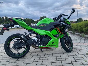 Kawaski ninja 400 - 2023 - 4