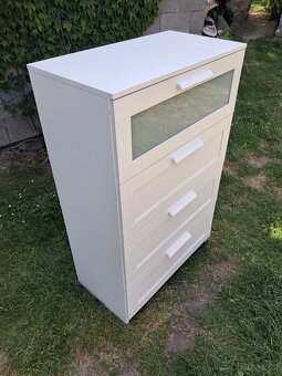 Komoda Ikea Brimnes 4 zásuvky - 4