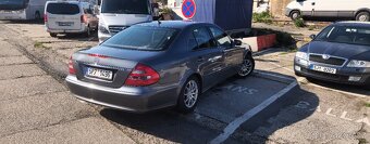W211 E220 125kv. - 4