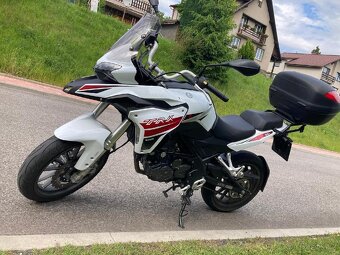 Benelli TRK 251 - 4