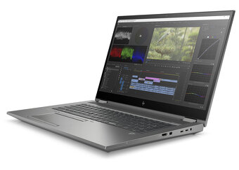 HP ZBook Fury 17 G7 Workstation i7-10850H RTX5000 64GB 2TB - 4