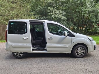 BERLINGO 1.6 HDi, DPH, 7 MÍST, ČR - 4