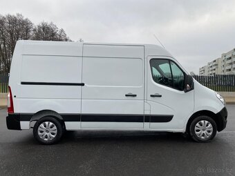 RENAULT MASTER 2.3DCI BEZ ADBLUE L2H2 R.V.2017 - 4