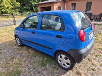 Chevrolet Spark - 4